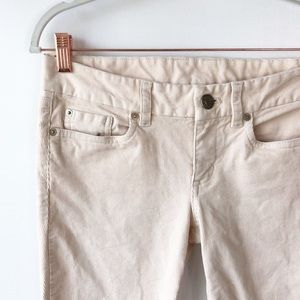J. Crew Stretch Vintage Bootcut Cord